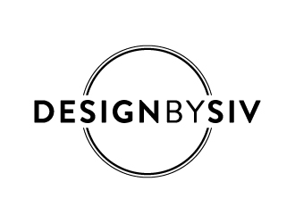 DesignBySiv logo design by akilis13
