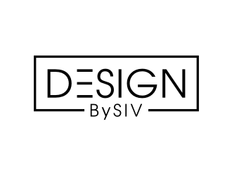 DesignBySiv logo design by nurul_rizkon