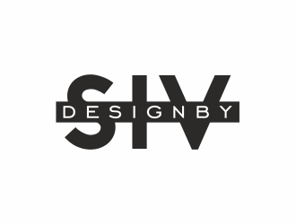 DesignBySiv logo design by serprimero