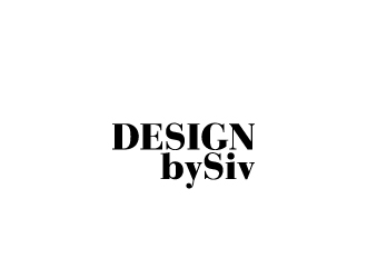 DesignBySiv logo design by dchris