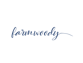 Farmwoody logo design by haidar