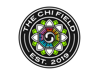 The Chi Field logo design by cintoko