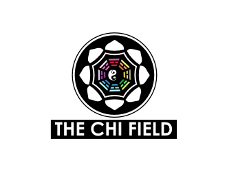 The Chi Field logo design by BintangDesign