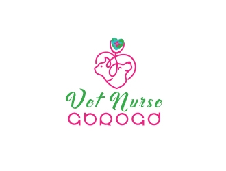  logo design by heba