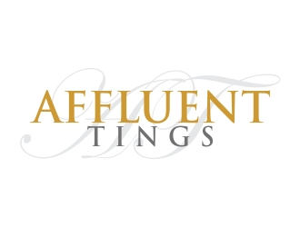 Affluent Tings logo design by mckris