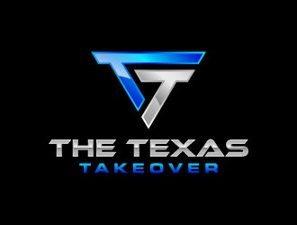 The Texas Takeover or Texas Takeover logo design by mhala
