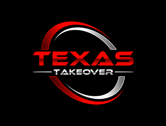 The Texas Takeover or Texas Takeover logo design by johana