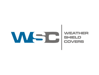 Weather Shield Covers logo design by rief
