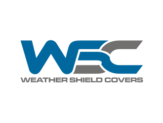 Weather Shield Covers logo design by rief