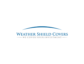 Weather Shield Covers logo design by ndaru