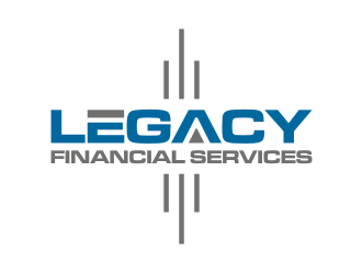 Legacy Financial Services logo design by rief