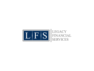 Legacy Financial Services logo design by haidar