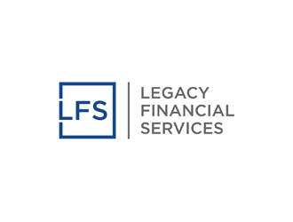 Legacy Financial Services logo design by KQ5