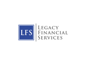 Legacy Financial Services logo design by johana