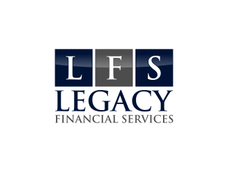 Legacy Financial Services logo design by pakNton