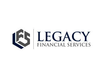 Legacy Financial Services logo design by pakNton
