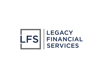 Legacy Financial Services logo design by ndaru