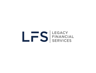 Legacy Financial Services logo design by ndaru