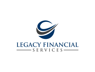 Legacy Financial Services logo design by RIANW