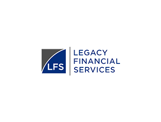 Legacy Financial Services logo design by blackcane