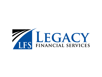 Legacy Financial Services logo design by lexipej