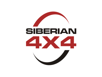 Siberian 4X4 logo design by rief