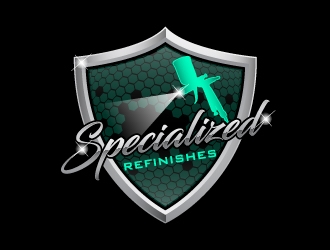 Specialized Refinishes logo design by KDesigns
