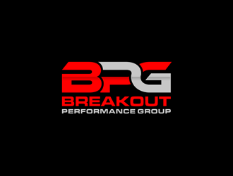 Breakout Performance Group  logo design by alby