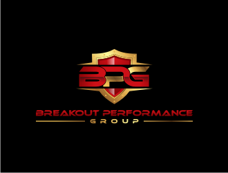 Breakout Performance Group  logo design by Landung