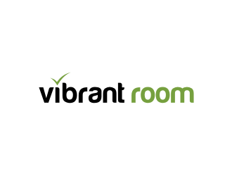 vibrant room logo design by asyqh