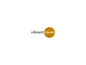 vibrant room logo design by haidar