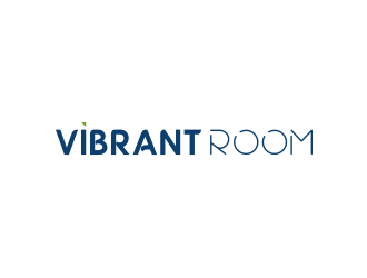 vibrant room logo design by mbamboex