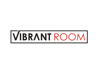 vibrant room logo design by Zeratu