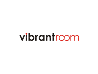 vibrant room logo design by Zeratu