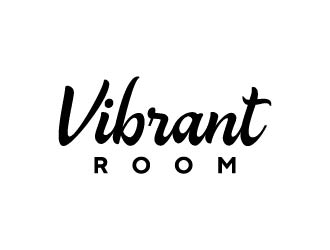 vibrant room logo design by maserik