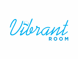 vibrant room logo design by ncep