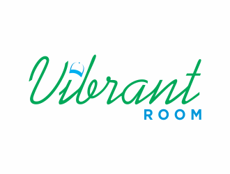 vibrant room logo design by ncep