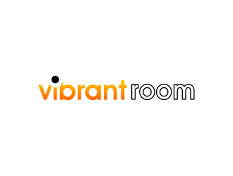 vibrant room logo design by cintoko