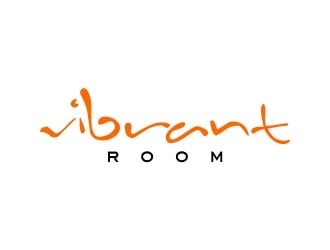 vibrant room logo design by cikiyunn