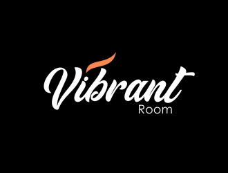vibrant room logo design by sanwary