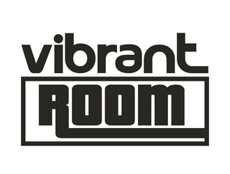 vibrant room logo design by CreativeMania