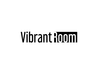 vibrant room logo design by AisRafa