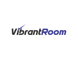 vibrant room logo design by AisRafa