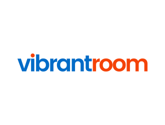 vibrant room logo design by lexipej
