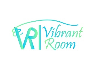vibrant room logo design by r_design