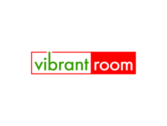 vibrant room logo design by ingepro