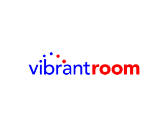 vibrant room logo design by ingepro