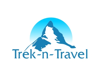 Trek-n-Travel logo design by mckris