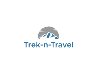Trek-n-Travel logo design by kaylee