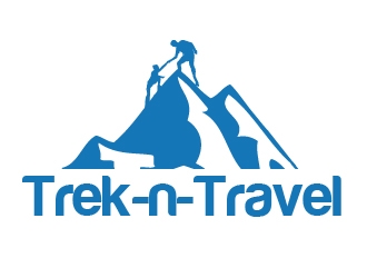 Trek-n-Travel logo design by shravya